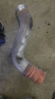 Mack Granite GU813 Exhaust Pipe for a 2015 Mack GU813