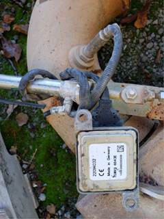 Mack Granite GU813 Exhaust Pipe for a 2015 Mack GU813