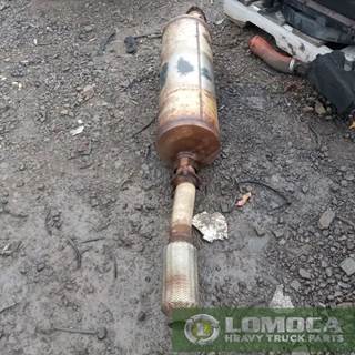 Mitsubishi FE85D Exhaust Pipe