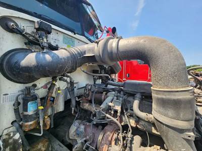 Peterbilt 367 Exhaust Pipe
