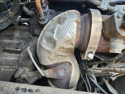 Peterbilt 367 Exhaust Pipe