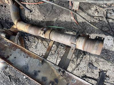 Peterbilt 378 Exhaust Pipe