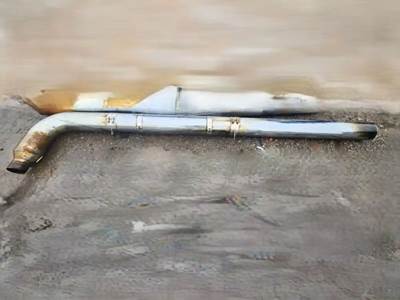 Peterbilt 379 Exhaust Pipe