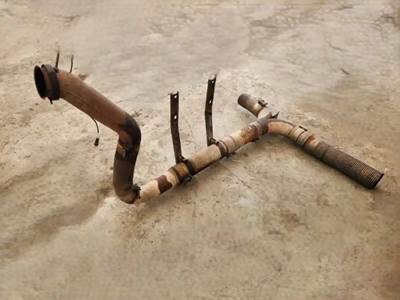 Peterbilt 379 Exhaust Pipe