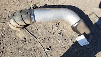 Peterbilt 386 Exhaust Pipe