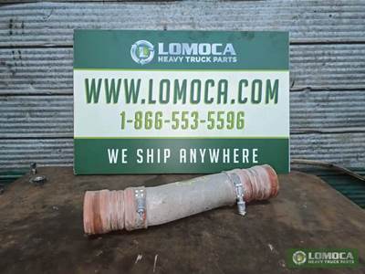 Peterbilt 388 Exhaust Pipe