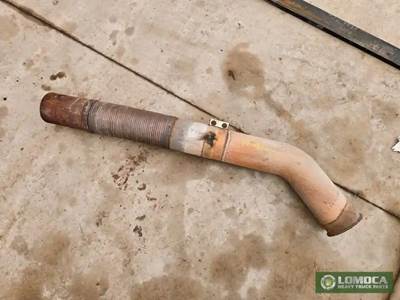 Peterbilt 388 Exhaust Pipe