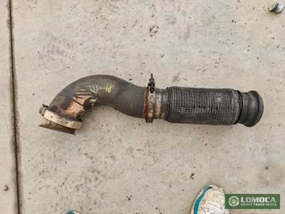Peterbilt 388 Exhaust Pipe