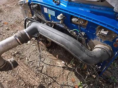 Peterbilt 388 Exhaust Pipe