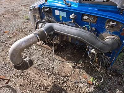 Peterbilt 388 Exhaust Pipe