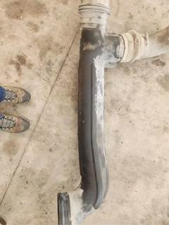 Peterbilt 388 Exhaust Pipe