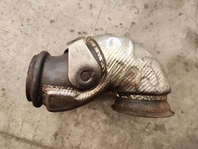 Peterbilt 389 Exhaust Pipe