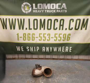 Peterbilt 389 Exhaust Pipe