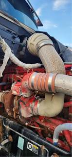 Peterbilt 567 Exhaust Pipe