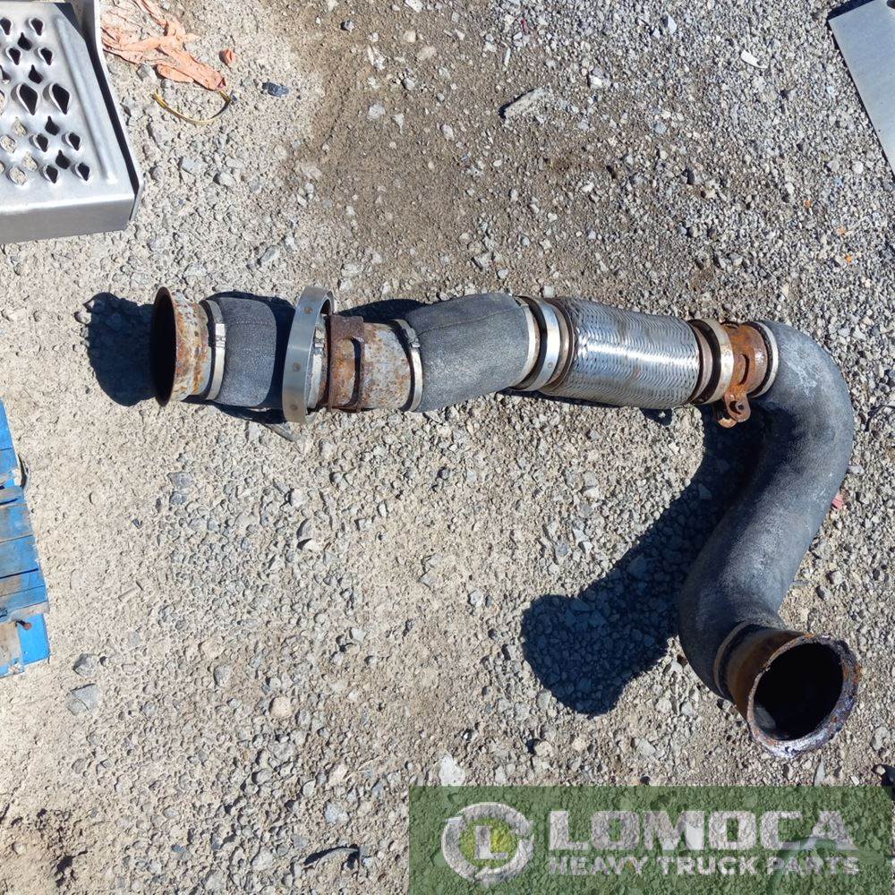 2018 Peterbilt 579 Exhaust Pipe For Sale York, ON, Canada 21486aa