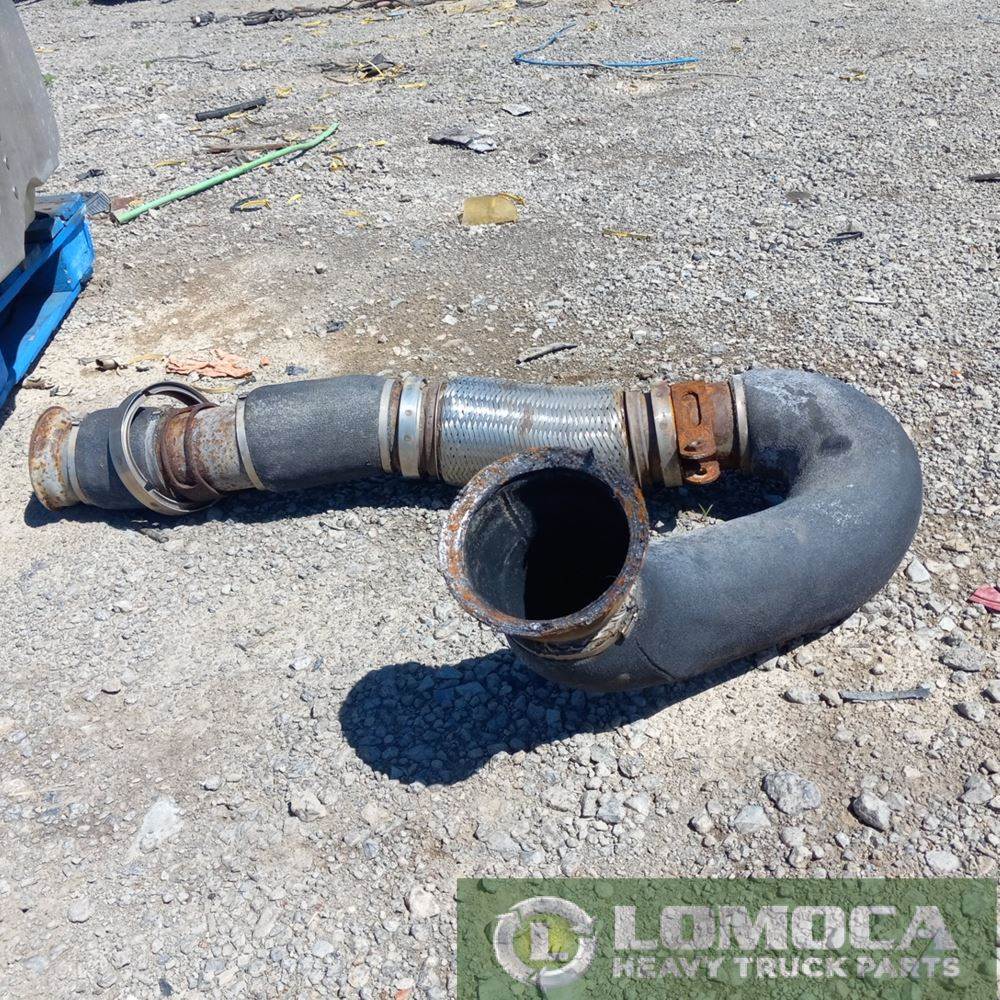 2018 Peterbilt 579 Exhaust Pipe For Sale York, ON, Canada 21486aa