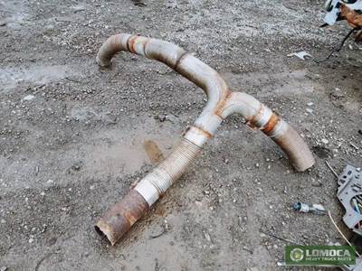 Peterbilt 579 Exhaust Pipe