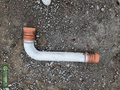 Peterbilt 579 Exhaust Pipe