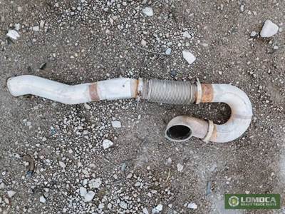 Peterbilt 579 Exhaust Pipe