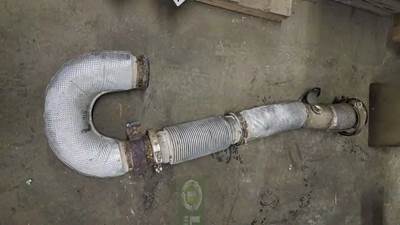 Peterbilt 579 Exhaust Pipe