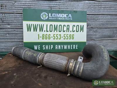 Peterbilt 579 Exhaust Pipe