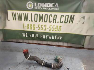 Volvo VNL Exhaust Pipe