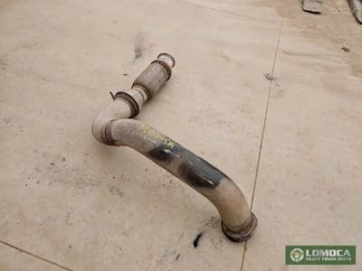 Western Star 4700 Exhaust Pipe