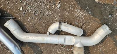 Western Star 4900FA Exhaust Pipe for a 2017 Western Star 4900 FA