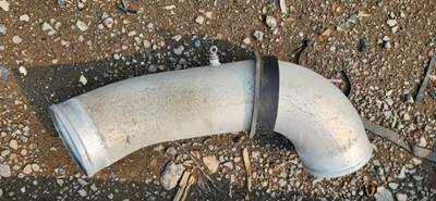 Western Star 4900FA Exhaust Pipe for a 2017 Western Star 4900 FA