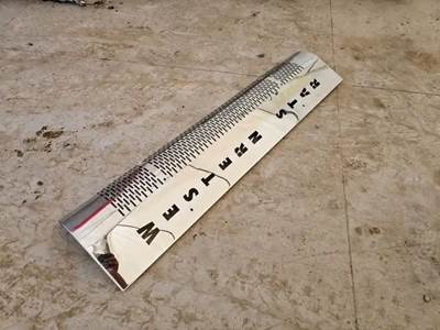 Western Star 4900FA Exhaust Pipe