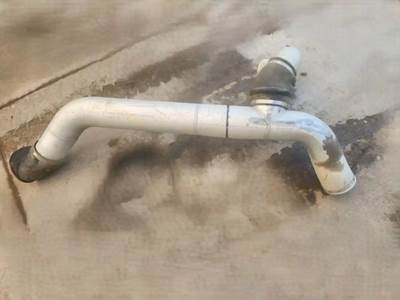 Western Star 4900FA Exhaust Pipe