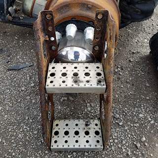 Freightliner Cascadia 125 Exterior Truck Part