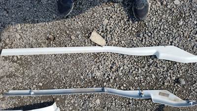 Freightliner Cascadia 125 Exterior Truck Part