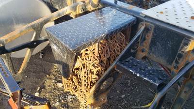 Freightliner Cascadia 125 Exterior Truck Part