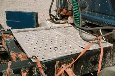 Freightliner Cascadia 125 Exterior Truck Part