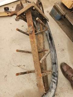 Freightliner Cascadia 125 Exterior Truck Part