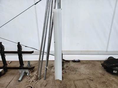 Freightliner Cascadia 126 Exterior Truck Part