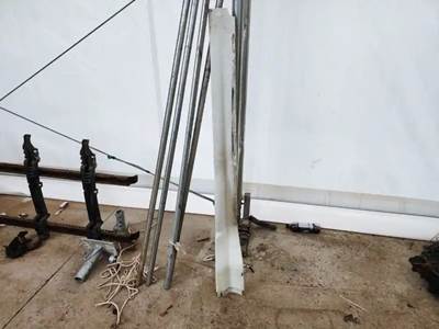 Freightliner Cascadia 126 Exterior Truck Part