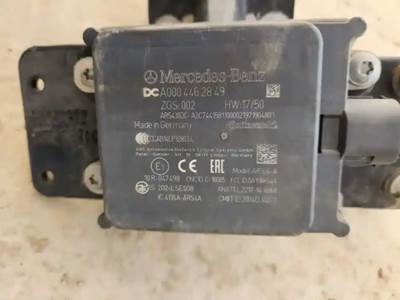 Freightliner Cascadia 126 Exterior Truck Part