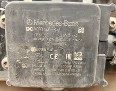 Freightliner Cascadia 126 Exterior Truck Part