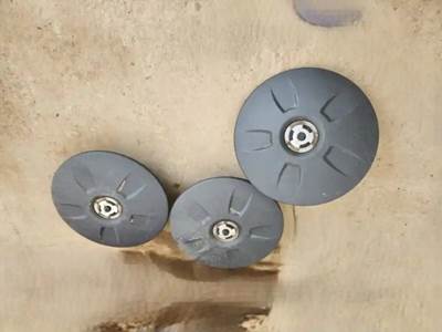 Used 2020 Freightliner Cascadia 126 Wheel Cover