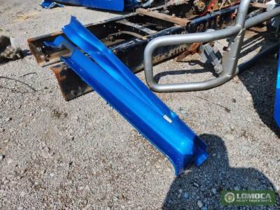Used 2018 Freightliner Cascadia 123 Left Rocker Panel, Part # A18-67231 ...