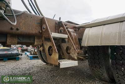 Freightliner Columbia 120 Exterior Truck Part