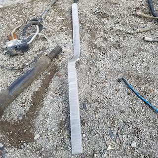 Freightliner FLD120SD Exterior Truck Part