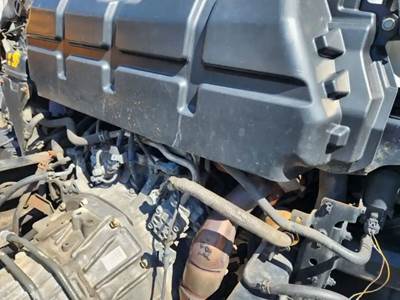 Used Hino 195 Engine Cover