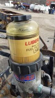 Hino 268 Exterior Truck Part