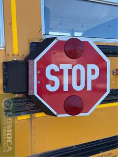 International 3000 Exterior Truck Part for a 2014 International 3000 series (bus)