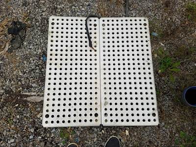 International 9900i Exterior Truck Part