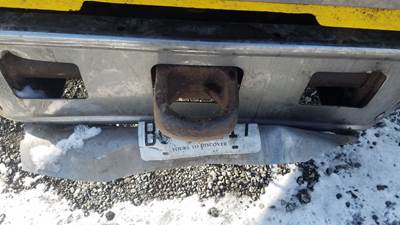 International Paystar 5600i Exterior Truck Part for a 2004 International 5600I
