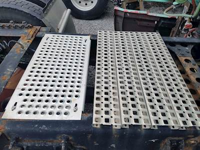 International ProStar Limited Exterior Truck Part